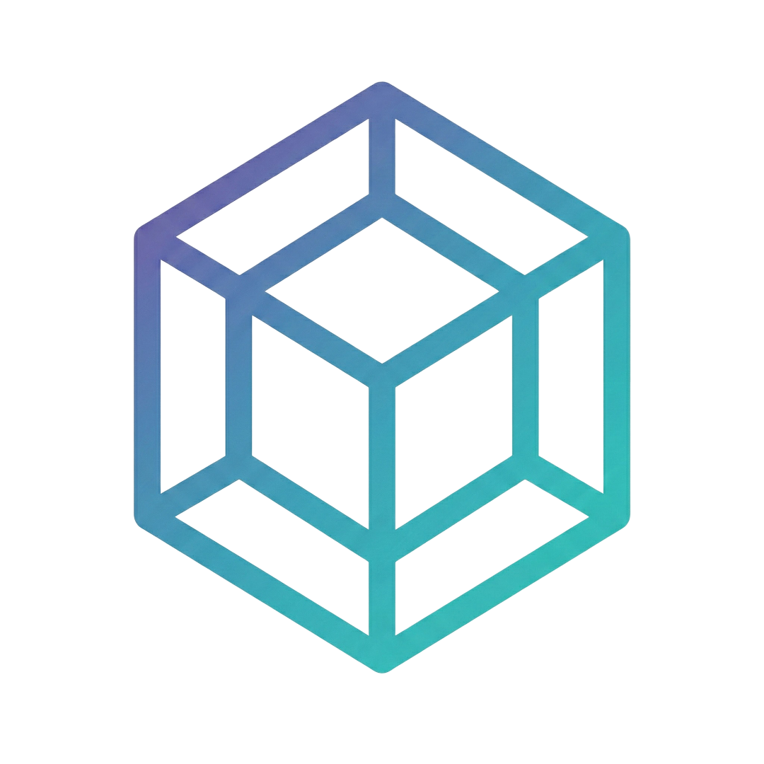The Tensor Lab cube mark